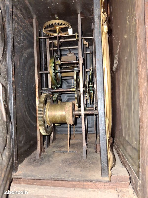 Pendule anciene (image 3)