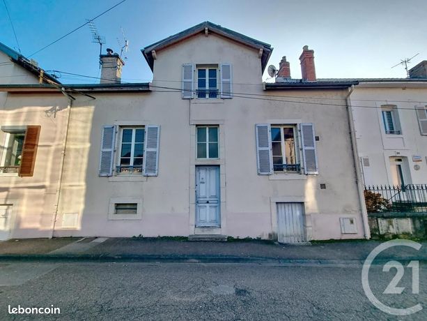 Maison de ville 4 pièces 98 m²