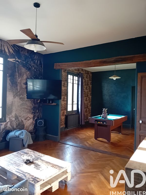 Maison 5 pièces 165 m² · à Bouttencourt · 165 m² · 190 000 €