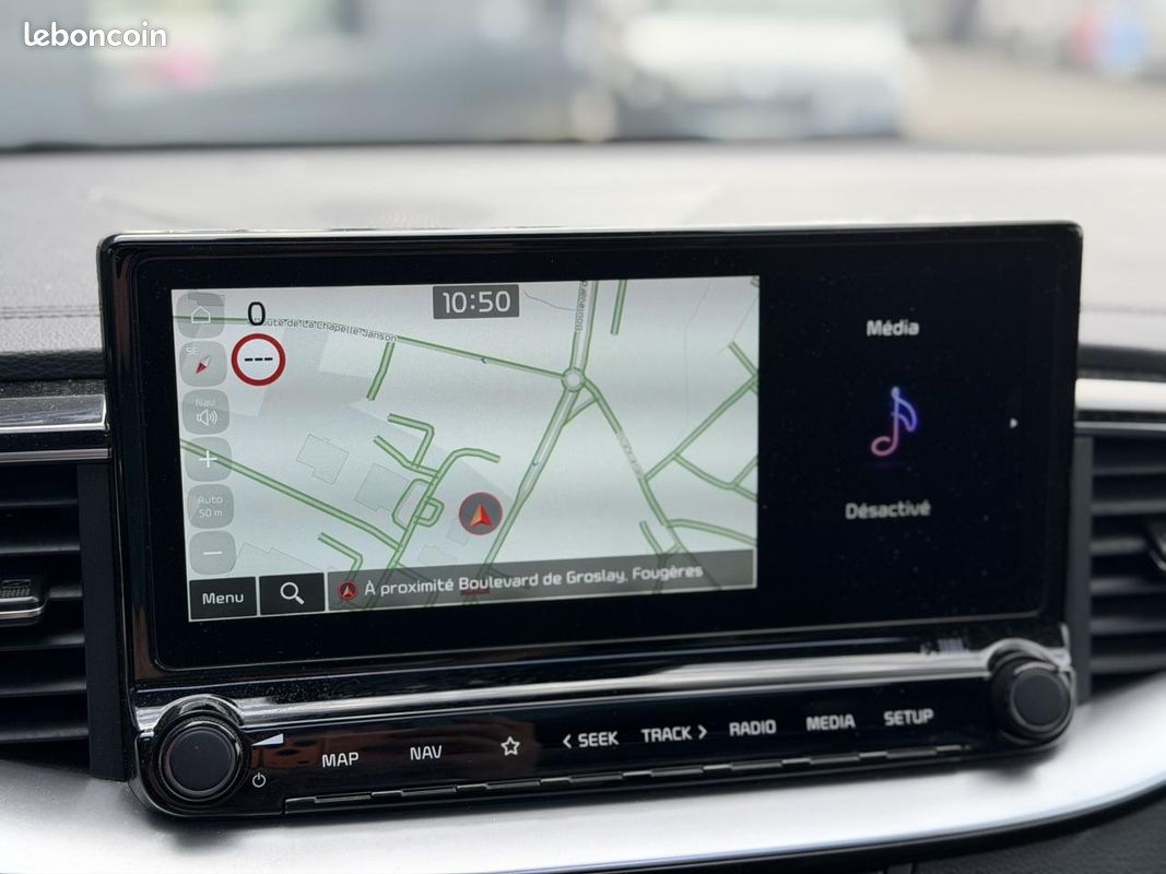 KIA XCEED 1.6 CRDi MHEV 136 DCT Premium (image 10)