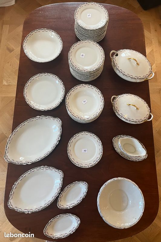 Porcelaine de Limoges (image 3)
