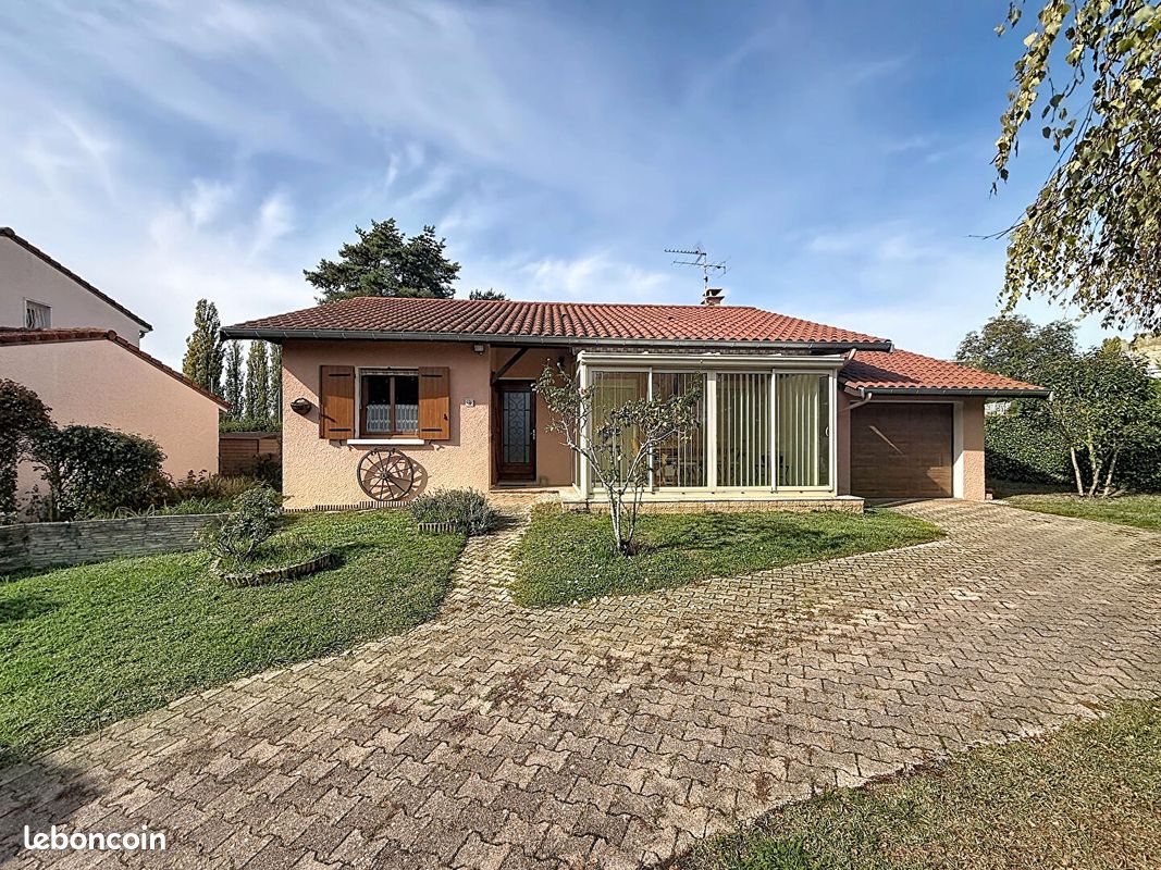 Maison 5 pièces 115 m² · à Meximieux · 115 m² · 330 000 €
