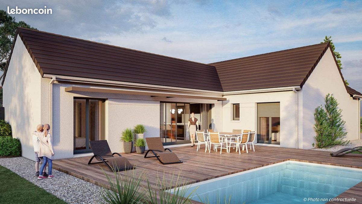 Maison 5 pièces 92 m² · à Criquebeuf-sur-Seine · 92 m² · 220 031 €