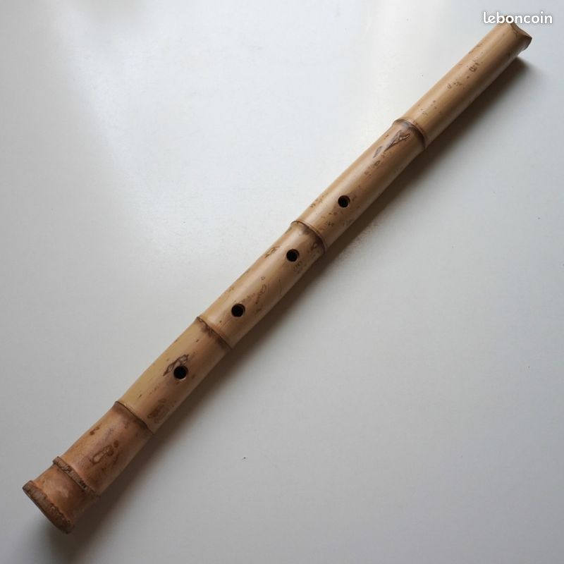 Shakuhachi | Flûte native Ashar Shakuhachi | Flûte native Ashar