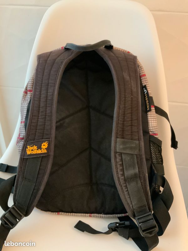 Sac à dos Jack Wolfskin modèle Berkeley taille S (image 3)