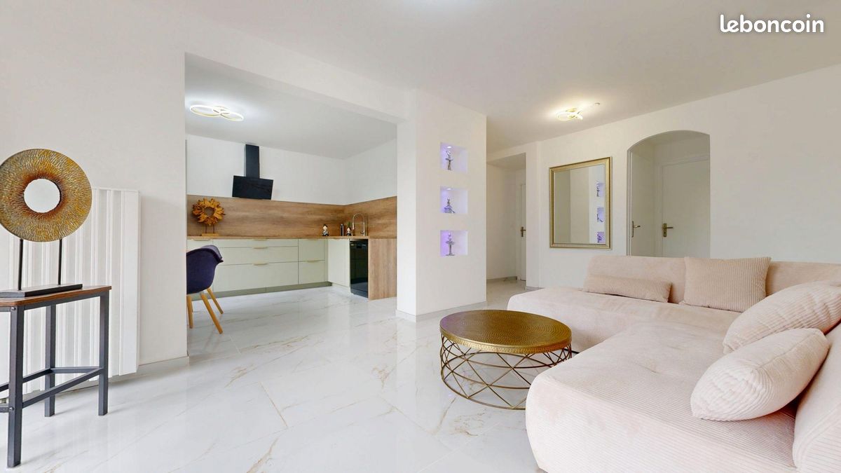 Appartement 3 pièces 65 m² · à Oullins-Pierre-Bénite · 65 m² · 279 900 €