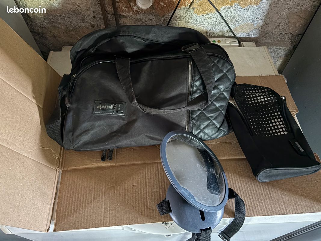 Sac à langer (image 1)