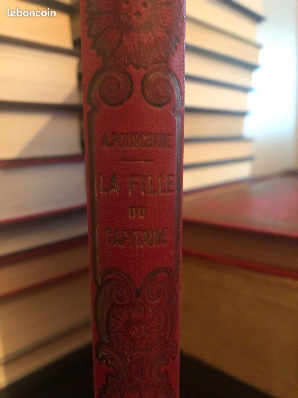 La fille du capitaine - Pouschkine (image 2)