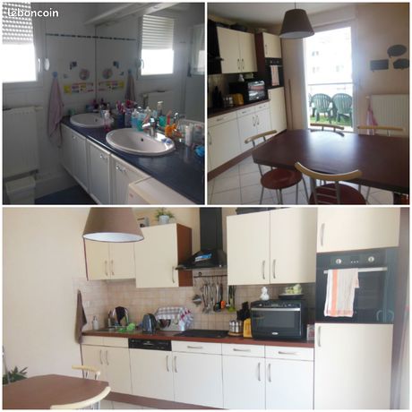 Loue F4 90 m²