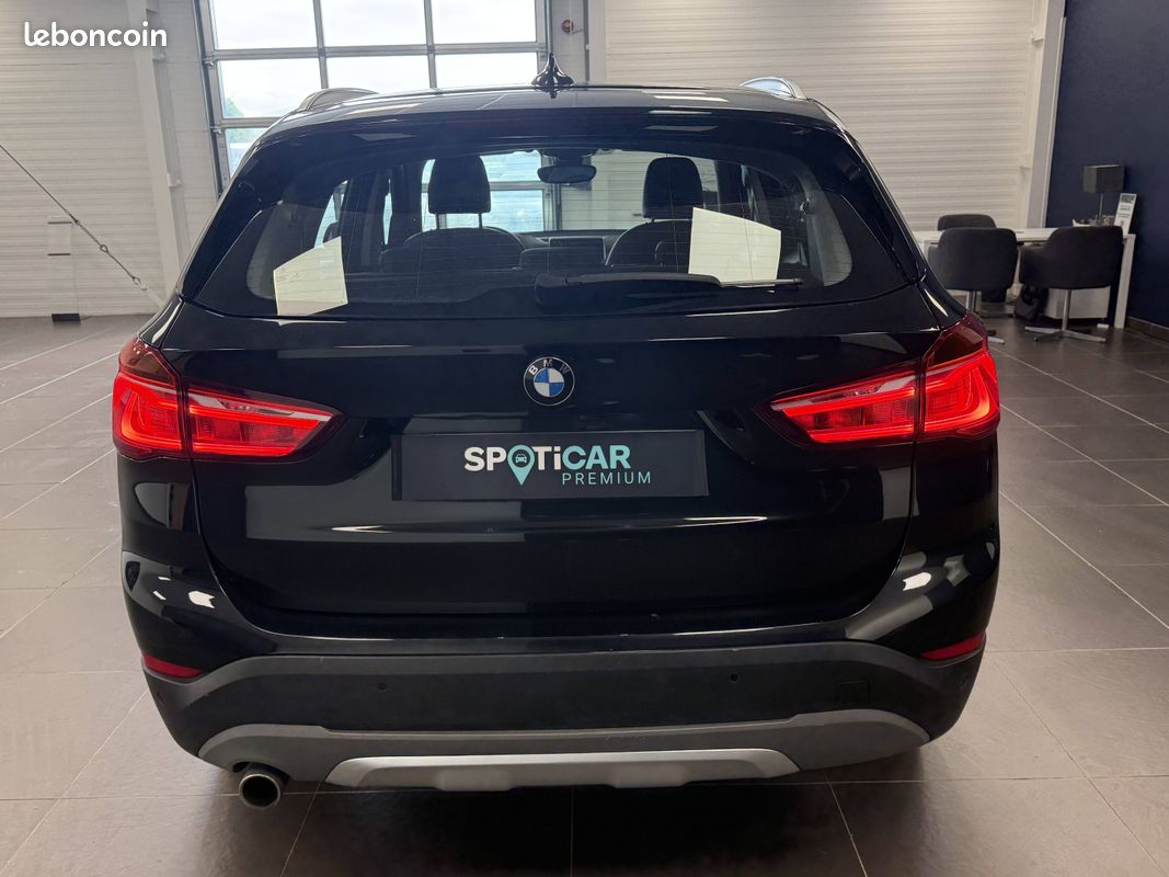 BMW X1 sDrive 18i 140 ch DKG7 xLine (image 10)