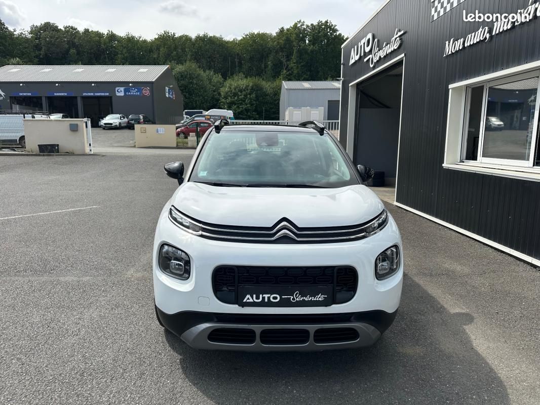 Citroën C3 Aircross BUSINESS BlueHDi 100 S&S BVM6 Feel (image 9)