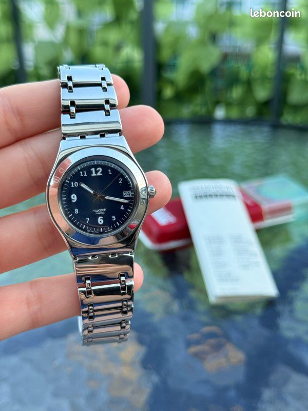Montre Swatch Irony (image 14)