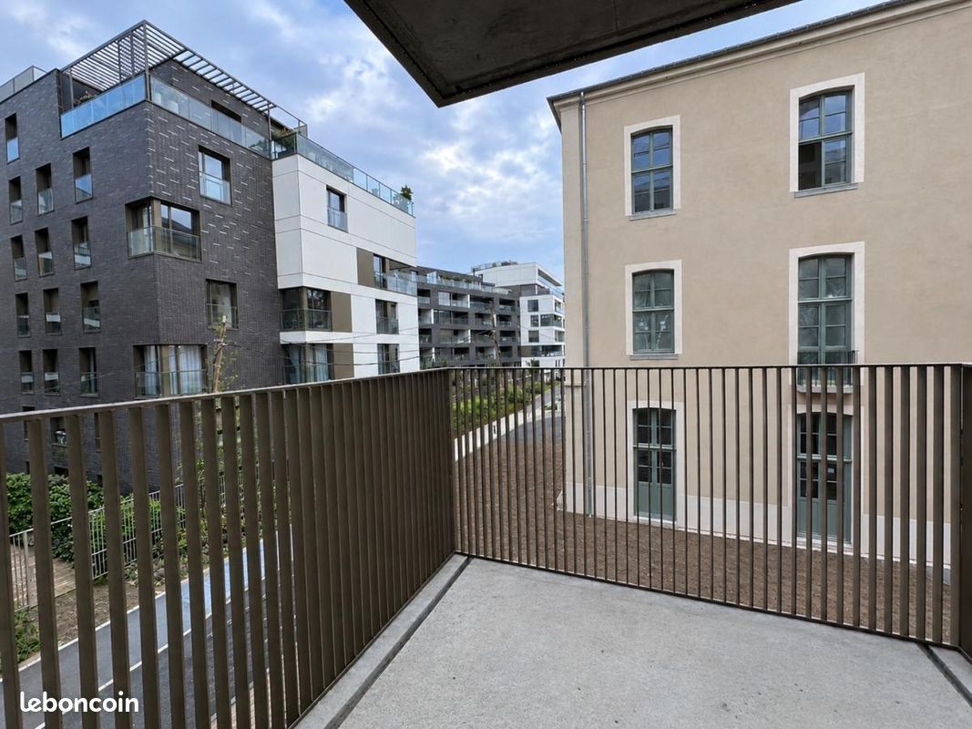 Appartement 3 pièces 66 m² · à Rennes · 66 m² · 972 €/mois