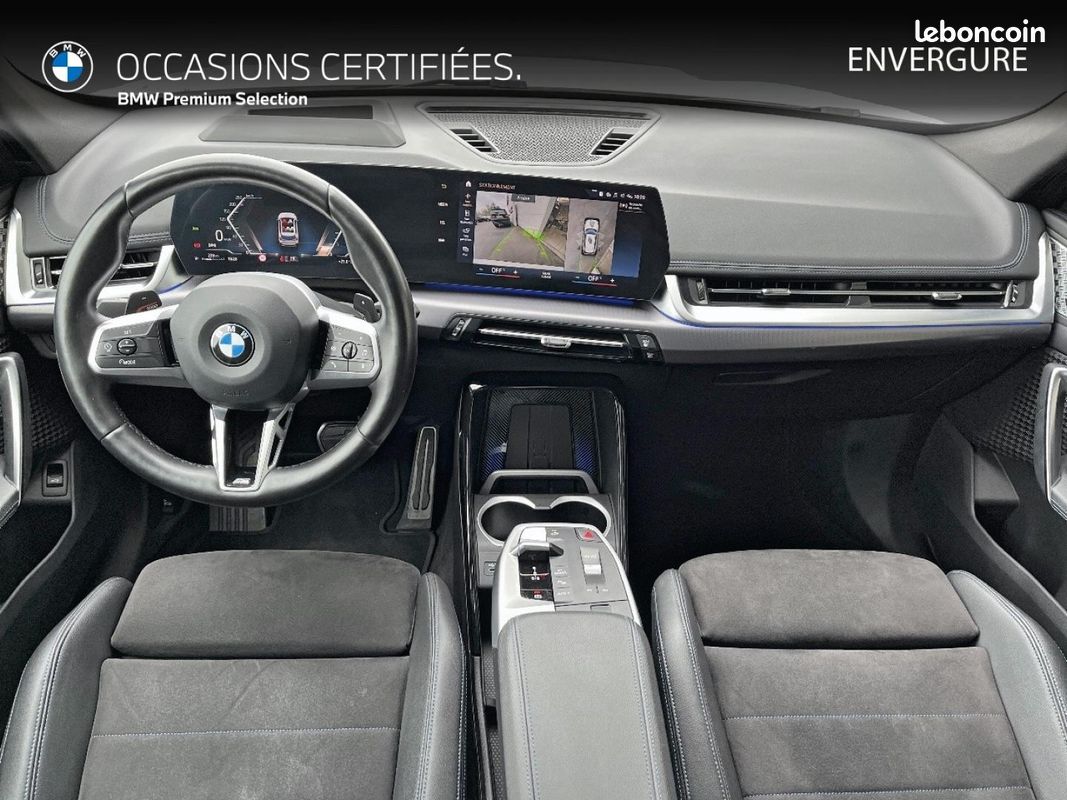 Bmw X1 xDrive23d 211ch M Sport (image 4)