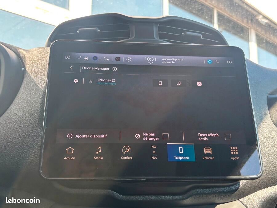 Jeep Renegade 1.5 e-HYBRID 130 BVM6 MHEV SUMMIT JA18 Caméra Attel (image 32)