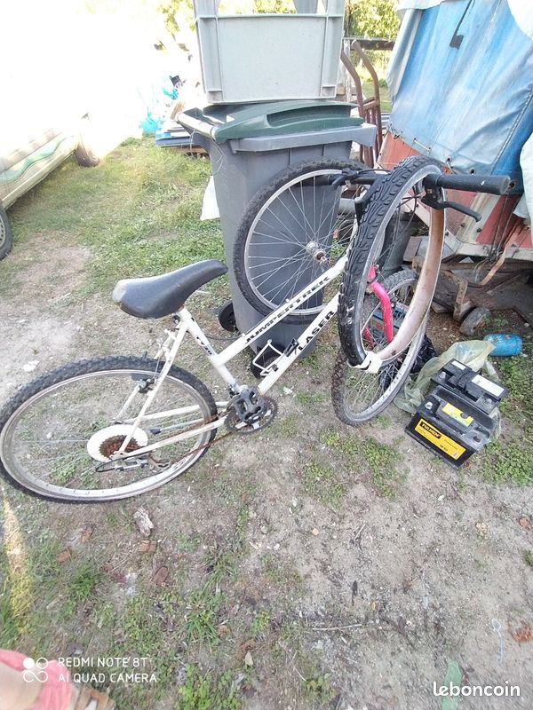 Vélo pour femme (image 1)