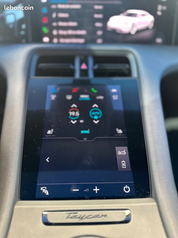 PORSCHE TAYCAN 93.4KWH 4S PERFORMANCE PLUS 571H 490 190PPm (image 13)