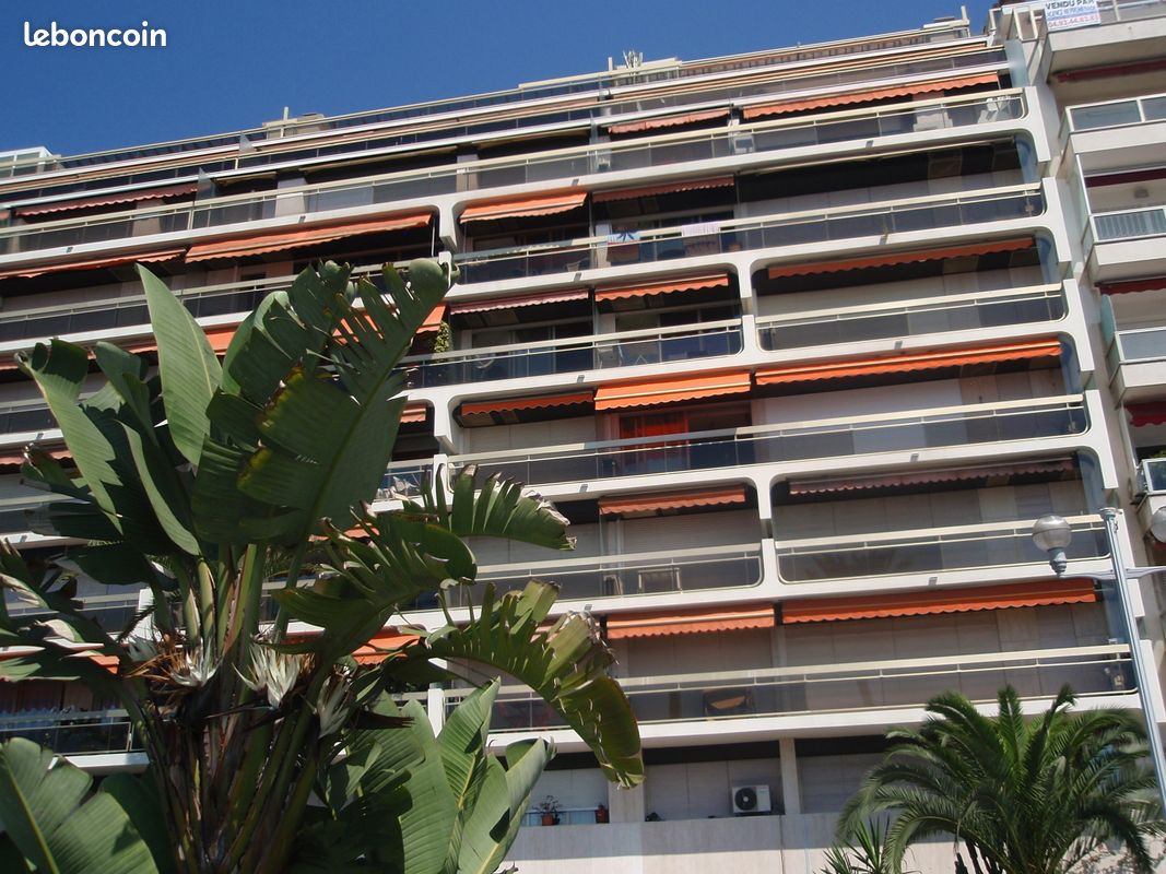 Appartement 1 pièce 22 m² · à Nice · 22 m² · 785 €