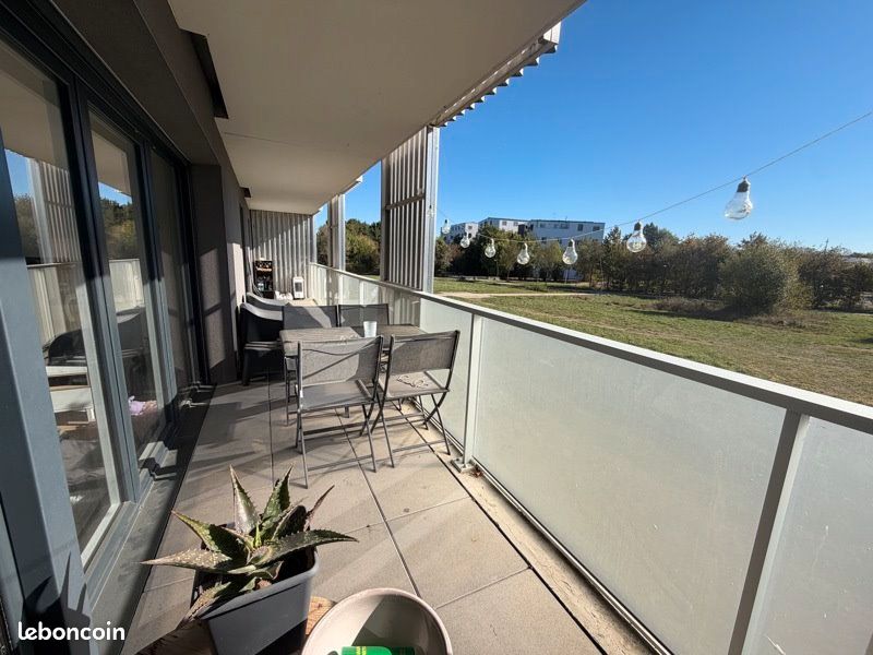 Appartement 3 pièces 63 m² · à Couëron · 63 m² · 850 €/mois