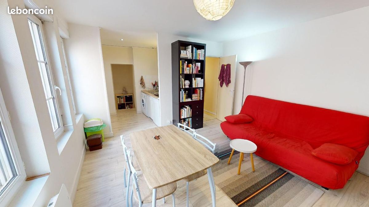 Appartement 2 pièces 44 m² · à Limoges · 44 m² · 494 €/mois