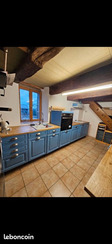 Maison 4 pièces 100 m² · aux Ancizes-Comps · 100 m² · 155 000 €