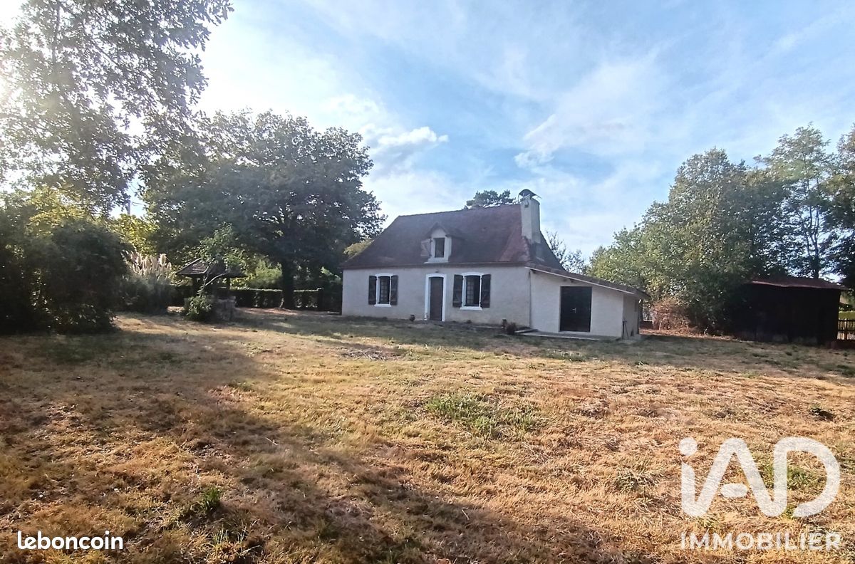 Maison 3 pièces 90 m² · à Corbère-Abères · 90 m² · 136 800 €