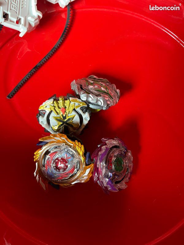 Toupie beyblade (image 4)