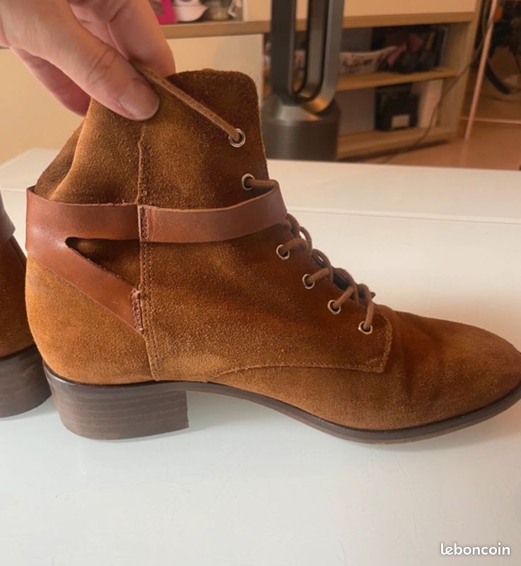 Chaussures Bocage 37 (image 8)