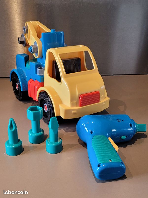 Camion (image 1)