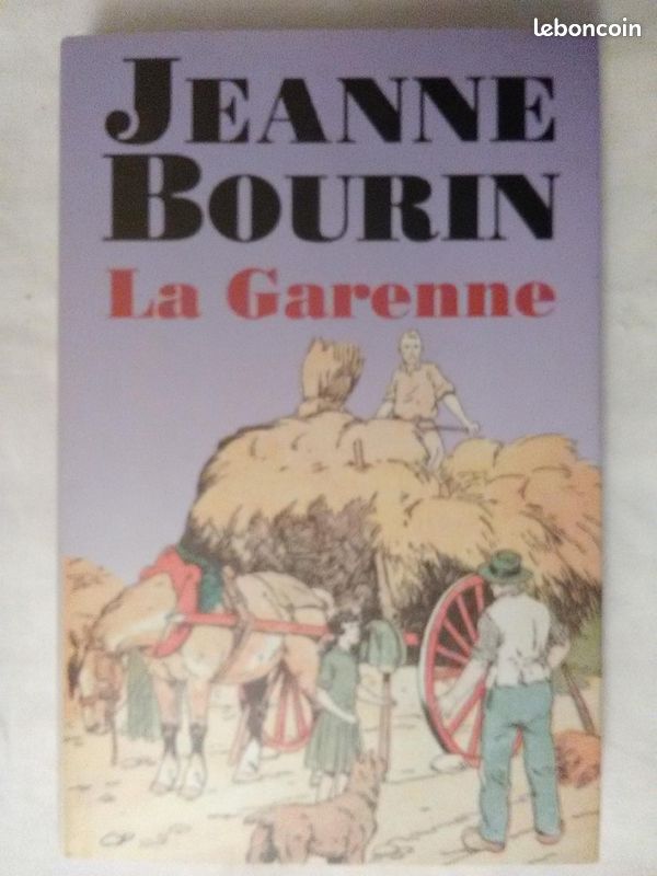 La Garenne – Jeanne Bourin (image 3)
