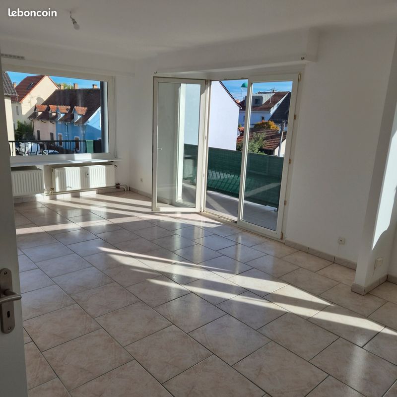 Appartement 3 pièces 95 m² · à Hoenheim · 95 m² · 1 250 €/mois