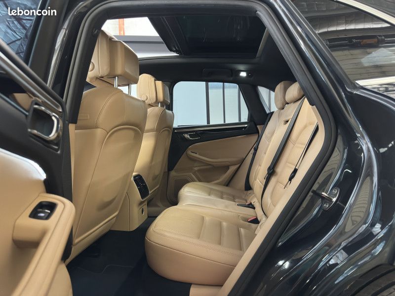Porsche MACAN (95B) 3.0 V6 258CH S DIESEL PDK DEUXIÈME MAIN GARANTIE 60 MOIS POSSIBLE (image 30)