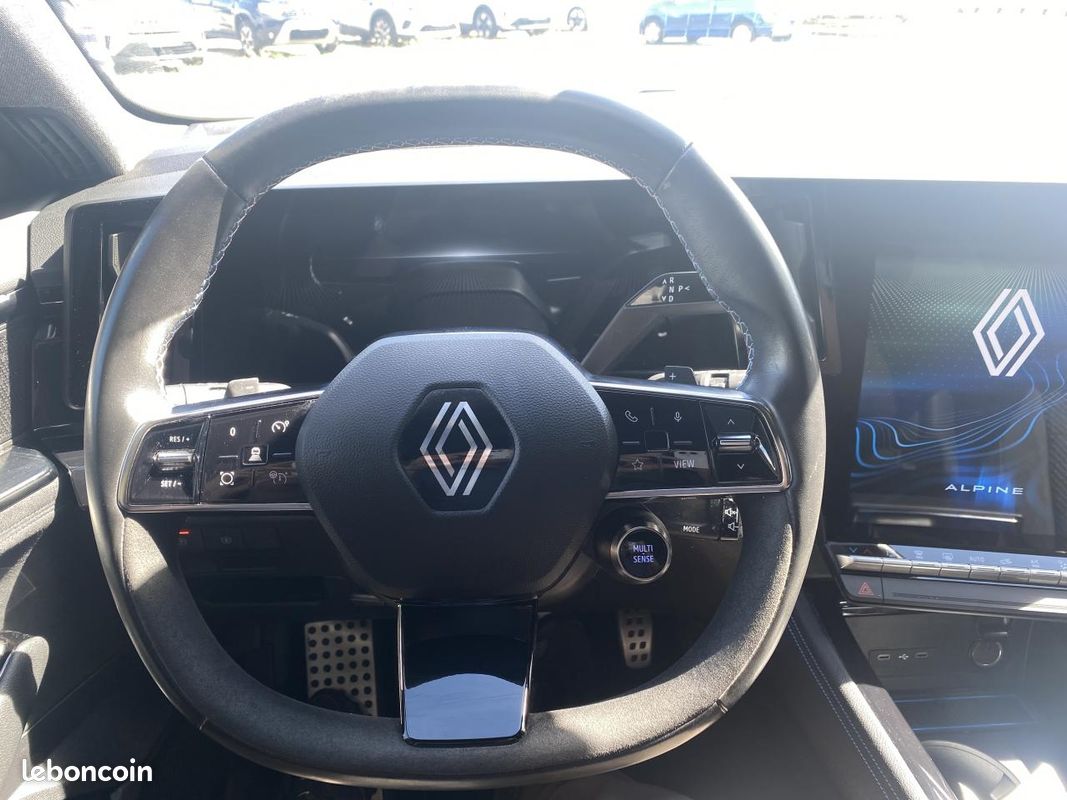 RENAULT AUSTRAL 1.2 E-Tech Hybride - 200 - BVA multi-modes 2024 Iconic (image 21)