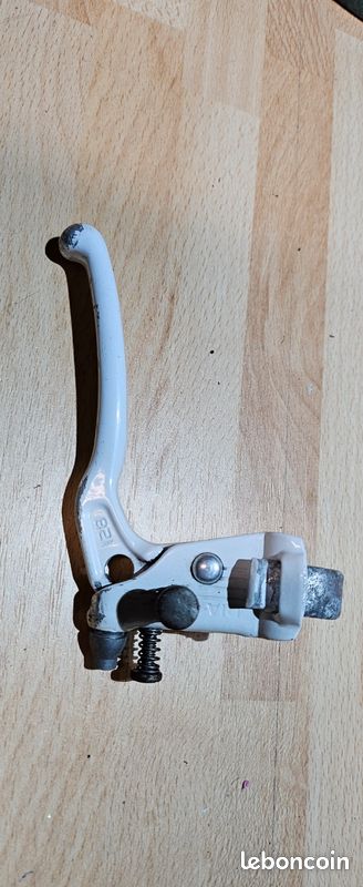 Leviers de frein inversés vélo vintage 22,2 mm DIA-COMPE « Pro Gear Bikz