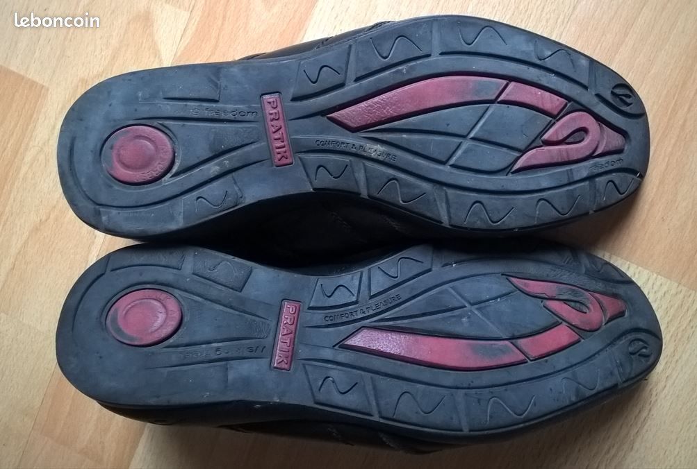 Chaussures homme (baskets PUMA & autres )- taille 41 (image 8)