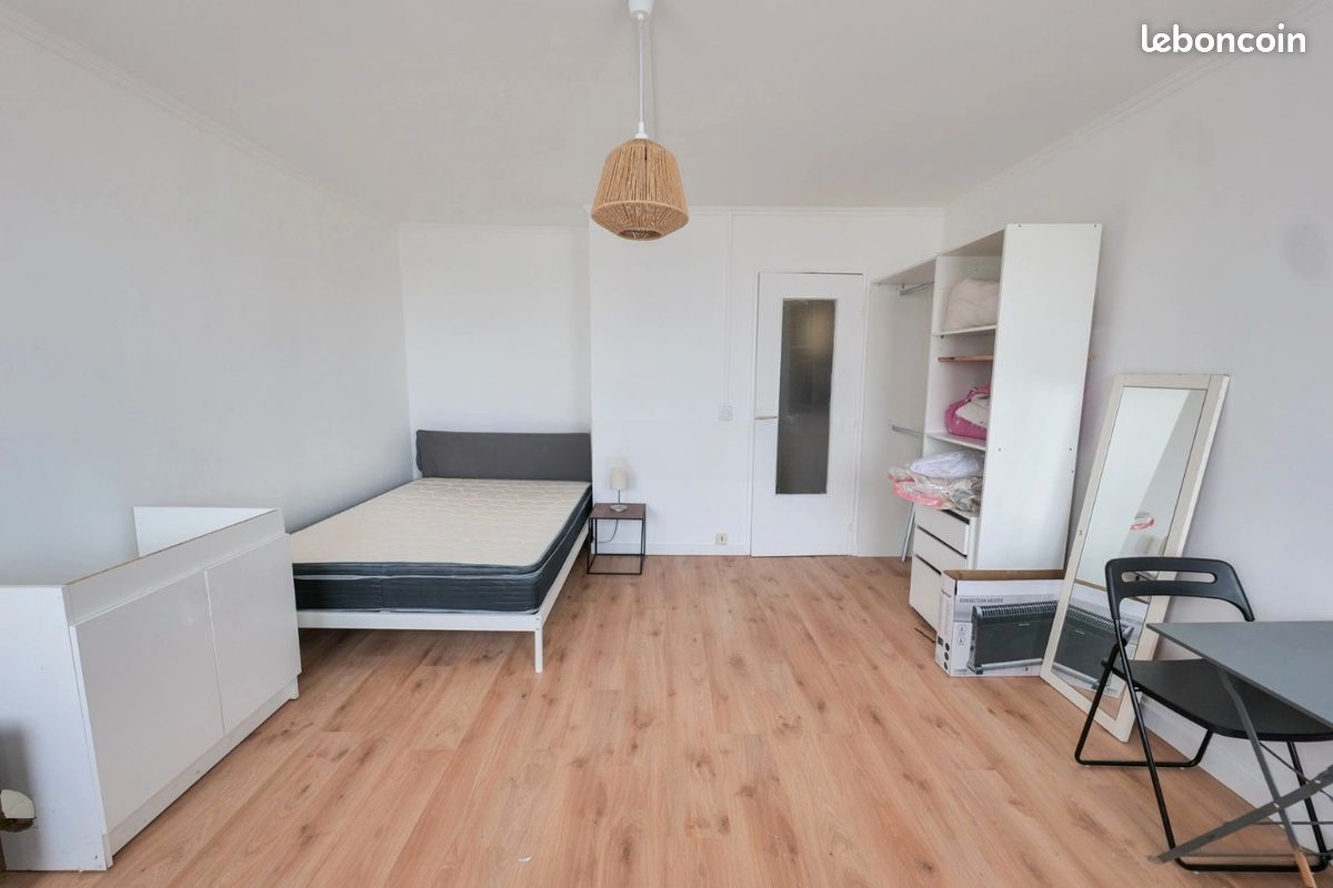 Appartement 1 pièce 25 m² · à Strasbourg · 25 m² · 495 €