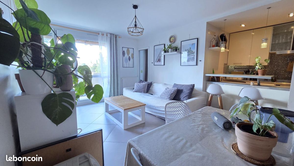 Appartement 2 pièces 48 m² · à Boissy-Saint-Léger · 48 m² · 159 000 €