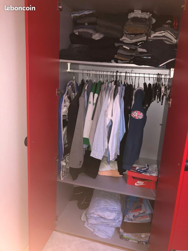 Vend armoire pour garçon (image 2)