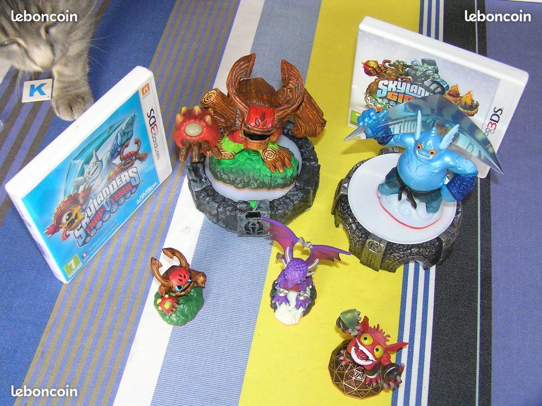 Skylanders (image 3)