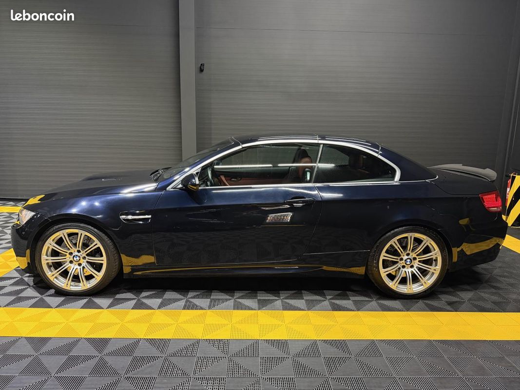 BMW M3 CABRIOLET 4.0 V8 420 cv DKG7 ( E93 idem E92 ) (image 4)