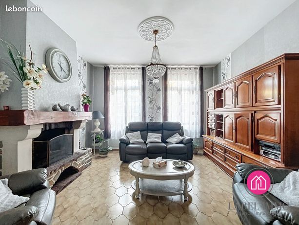 Maison 10 pièces 250 m²