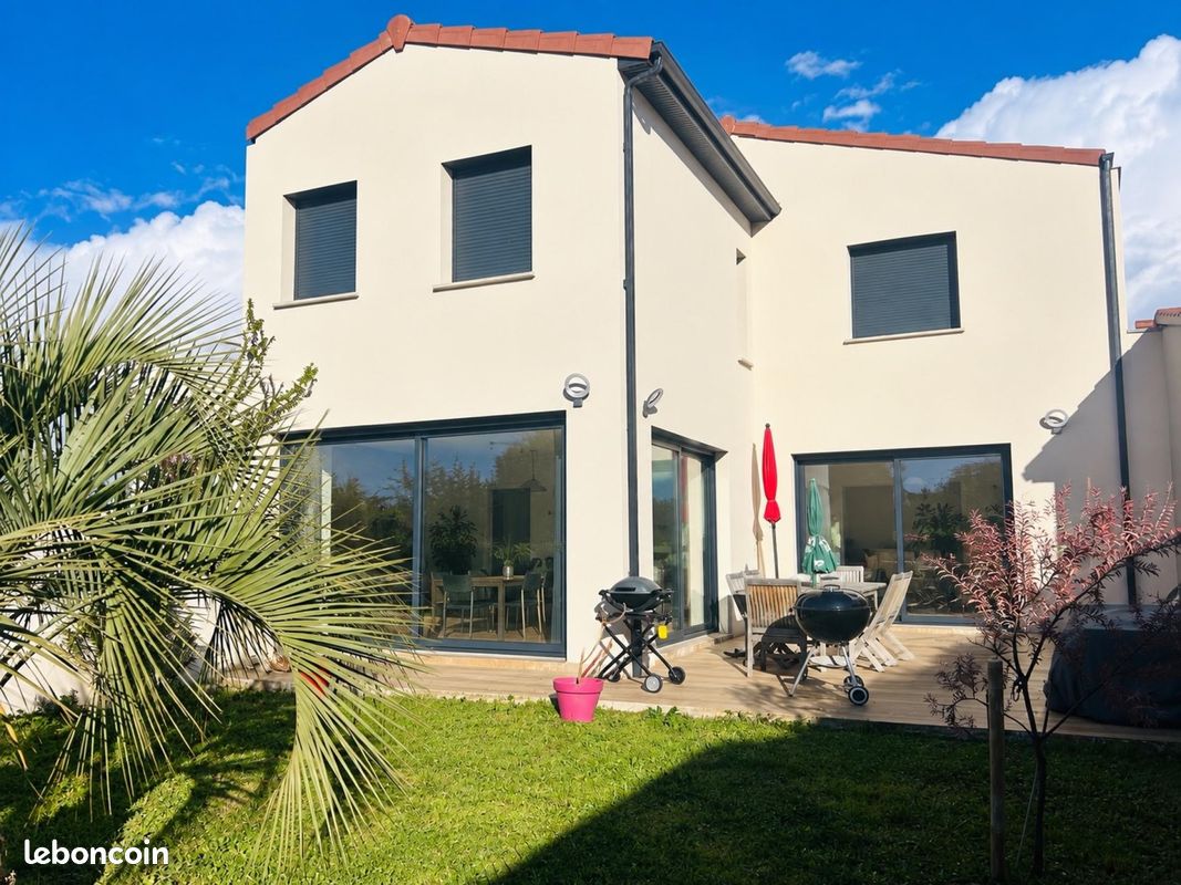 Maison 5 pièces 127 m² · à Portes-lès-Valence · 127 m² · 315 000 €