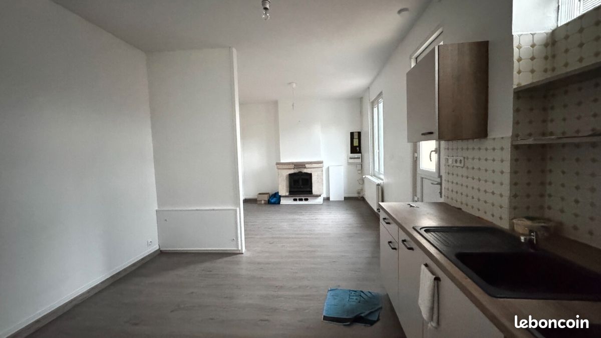 Maison a louer beauvais - 3 pièce(s) - 59 m2 - Surfyn