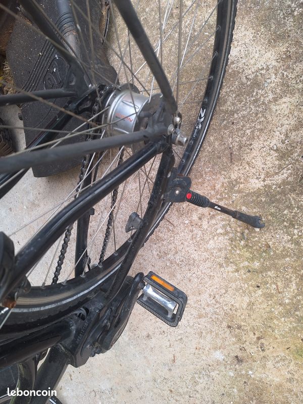 Vélo électrique Riese und Muller (image 4)