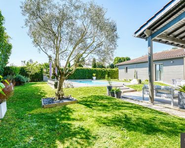 Maison 1 095 000 € - 200 m²