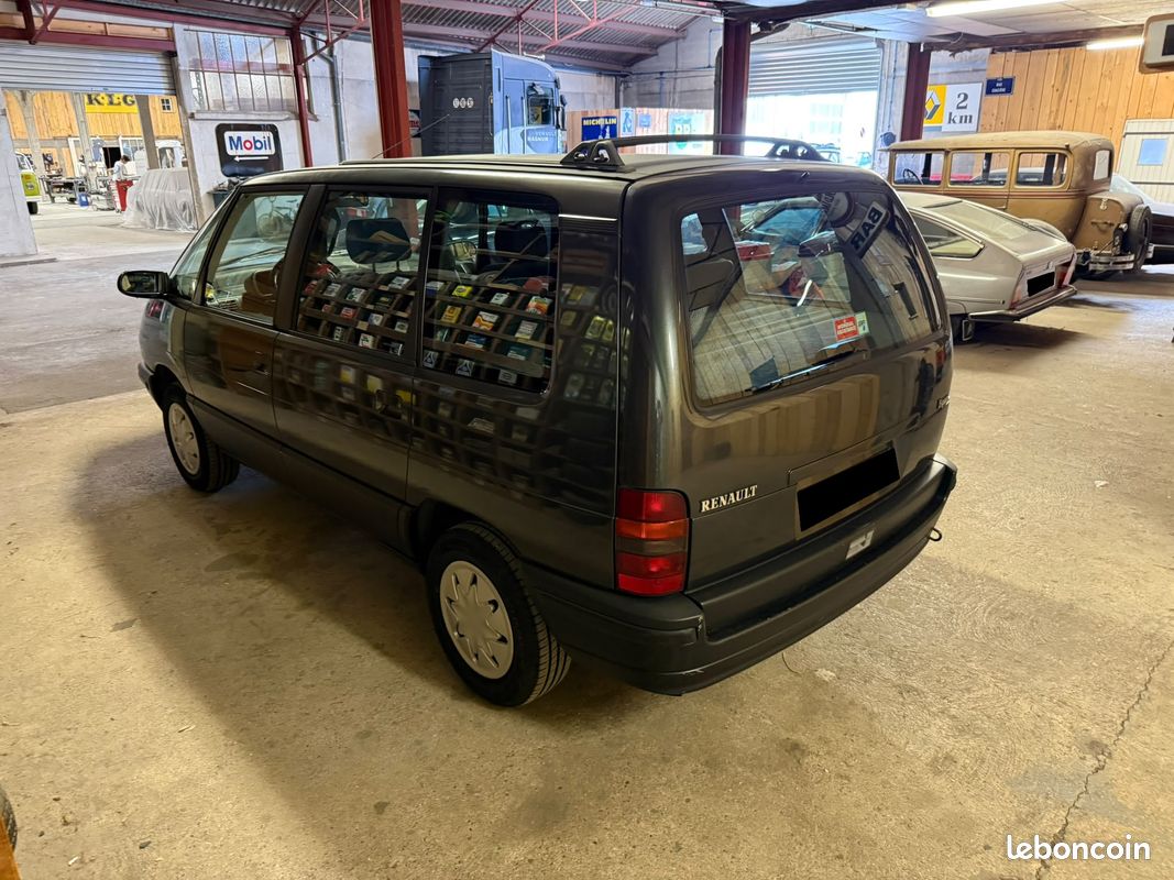 Renault Espace 2.1 Turbo D (image 5)