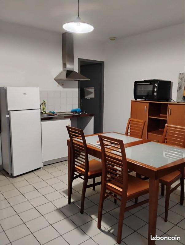 Appartement a louer epinal - 26 m2 - Surfyn