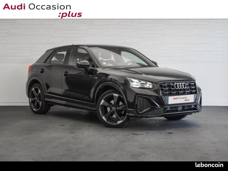 Audi Q2 35 TFSI 150ch S line S tronic 7 (image 3)