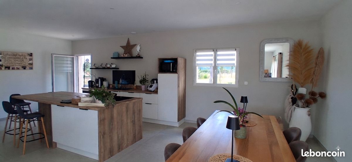 Maison 5 pièces 136 m² · à Malvalette · 136 m² · 358 000 €
