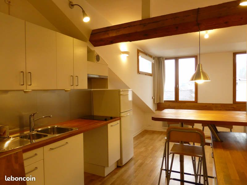 Appartement 1 pièce 28 m² · à Voreppe · 28 m² · 507 €/mois